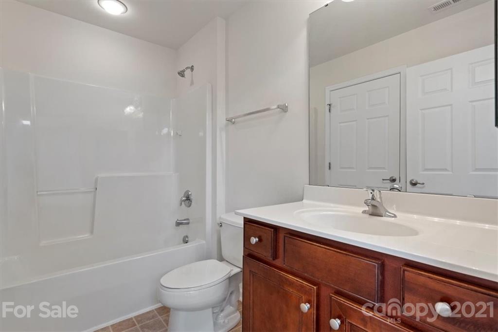 257 Garnet Court Fort Mill, SC 29708 - Photo 39 of 43 a bathroom with a sink toilet and shower
