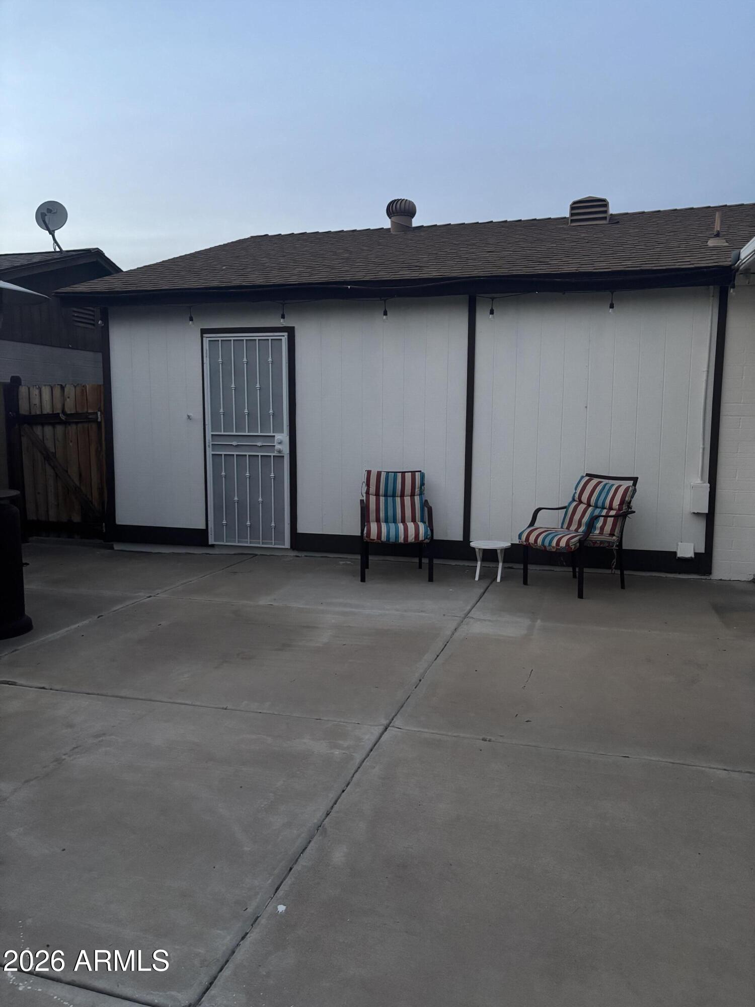 4151 West Shaw Butte Drive Phoenix, AZ 85029 - Photo 17 of 17 a view of a car garage