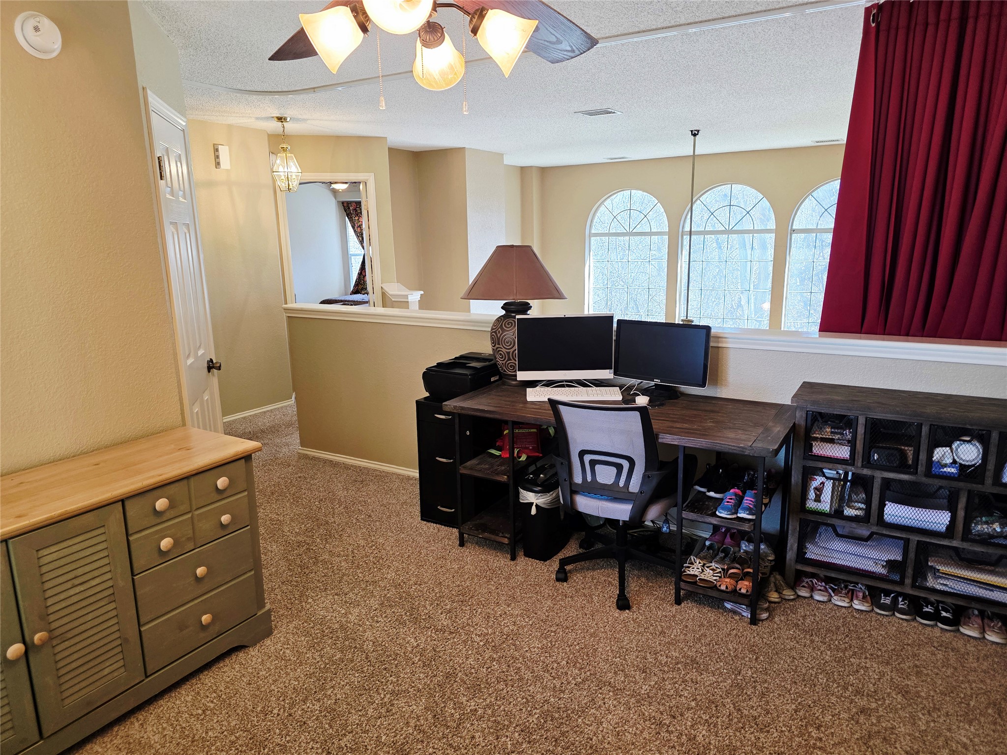 16303 Ascent Cove Pflugerville, TX 78660 - Photo 14 of 26 Loft area upstairs