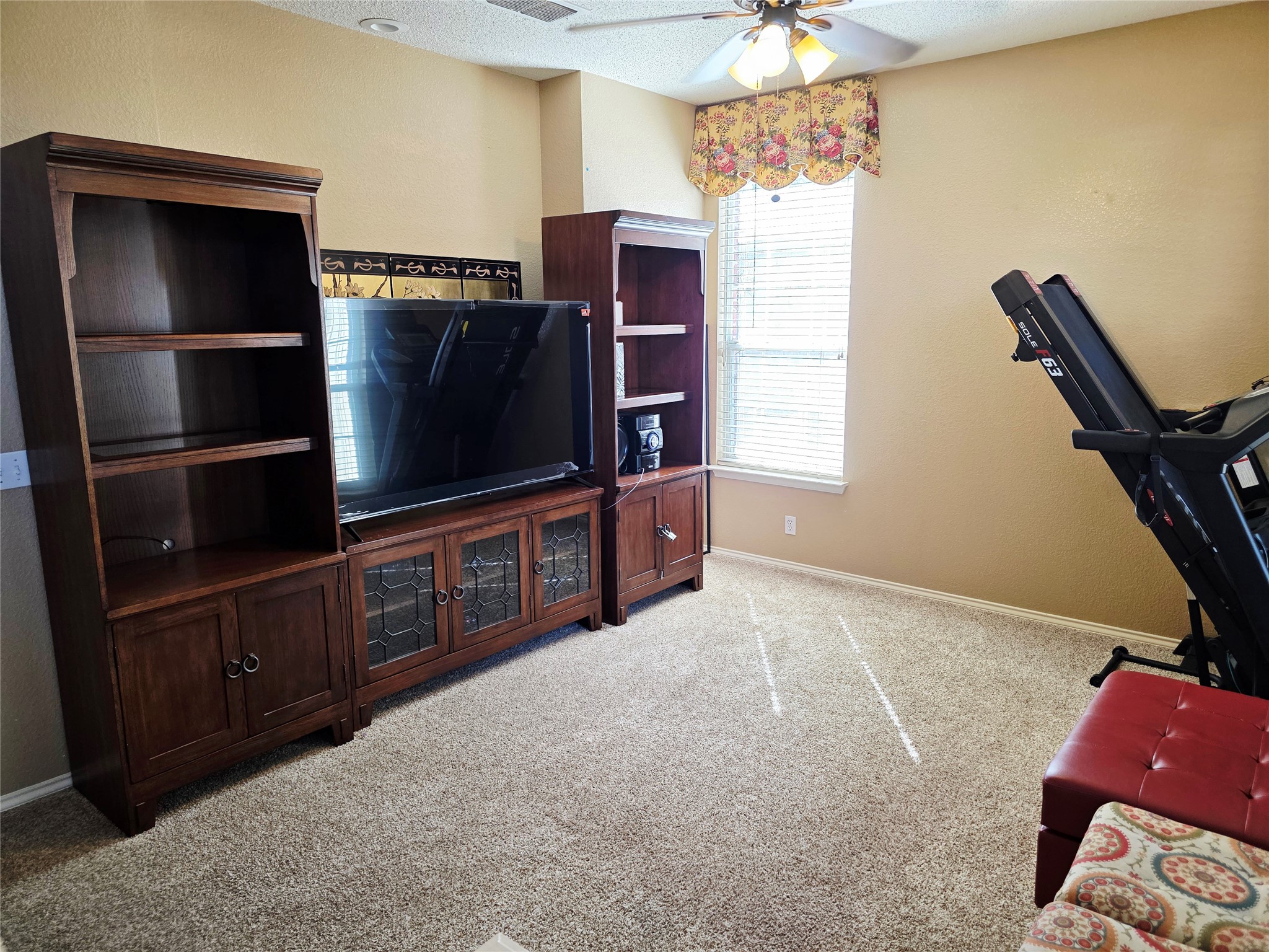 16303 Ascent Cove Pflugerville, TX 78660 - Photo 16 of 26 Secondary living space downstairs