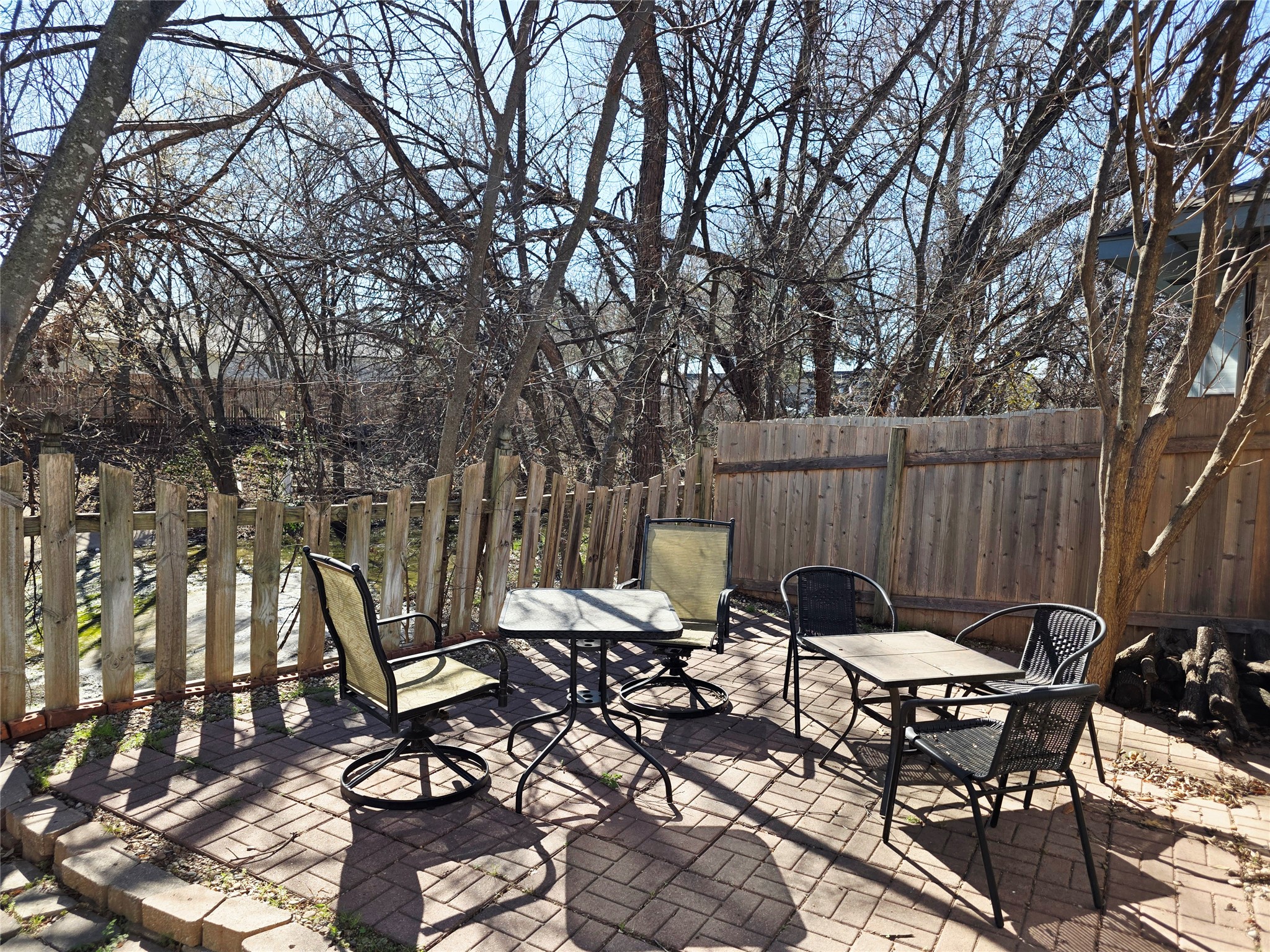 16303 Ascent Cove Pflugerville, TX 78660 - Photo 21 of 26 Backyard Patio area