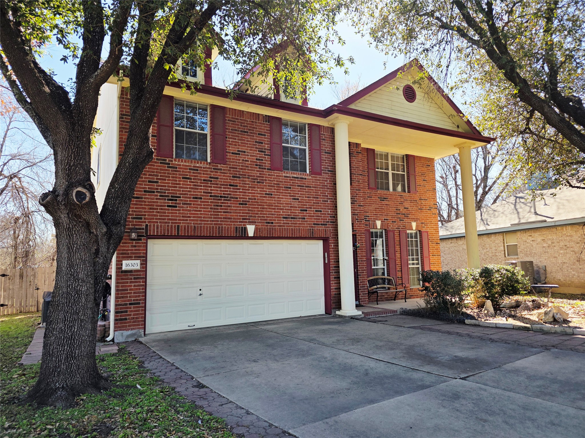 16303 Ascent Cove Pflugerville, TX 78660 - Photo 24 of 26 Front of home