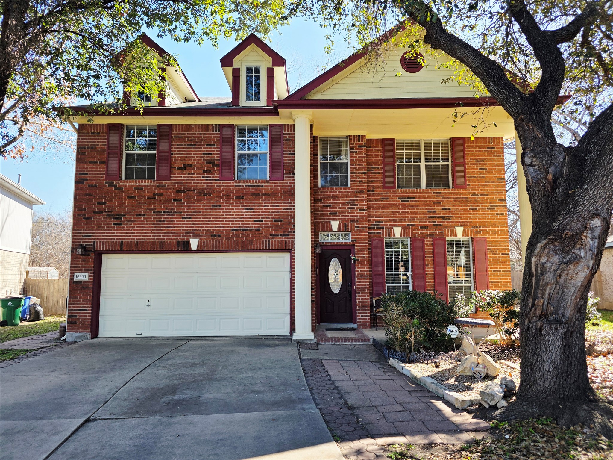 16303 Ascent Cove Pflugerville, TX 78660 - Photo 26 of 26 Front of home