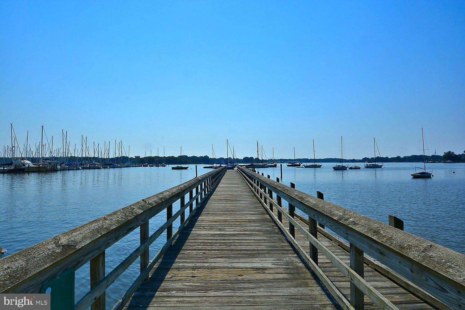 1001 Benning Road Galesville, MD 20765 - Photo 79 of 89 Galesville Pier