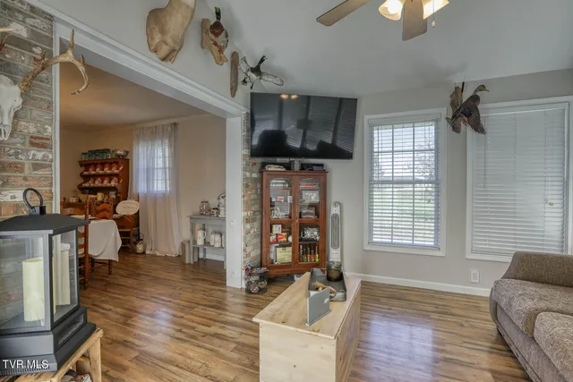 $239,900 | 131 Circle Drive, Surgoinsville, TN 37873