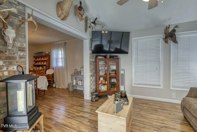 $239,900 | 131 Circle Drive, Surgoinsville, TN 37873