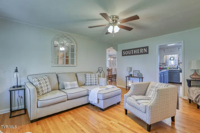 $239,900 | 131 Circle Drive, Surgoinsville, TN 37873