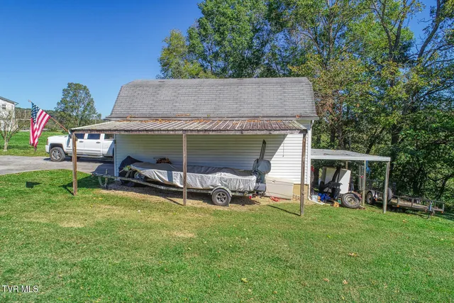 $239,900 | 131 Circle Drive, Surgoinsville, TN 37873