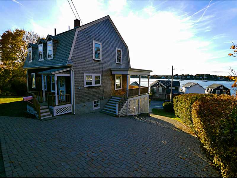 Exterior Front.
