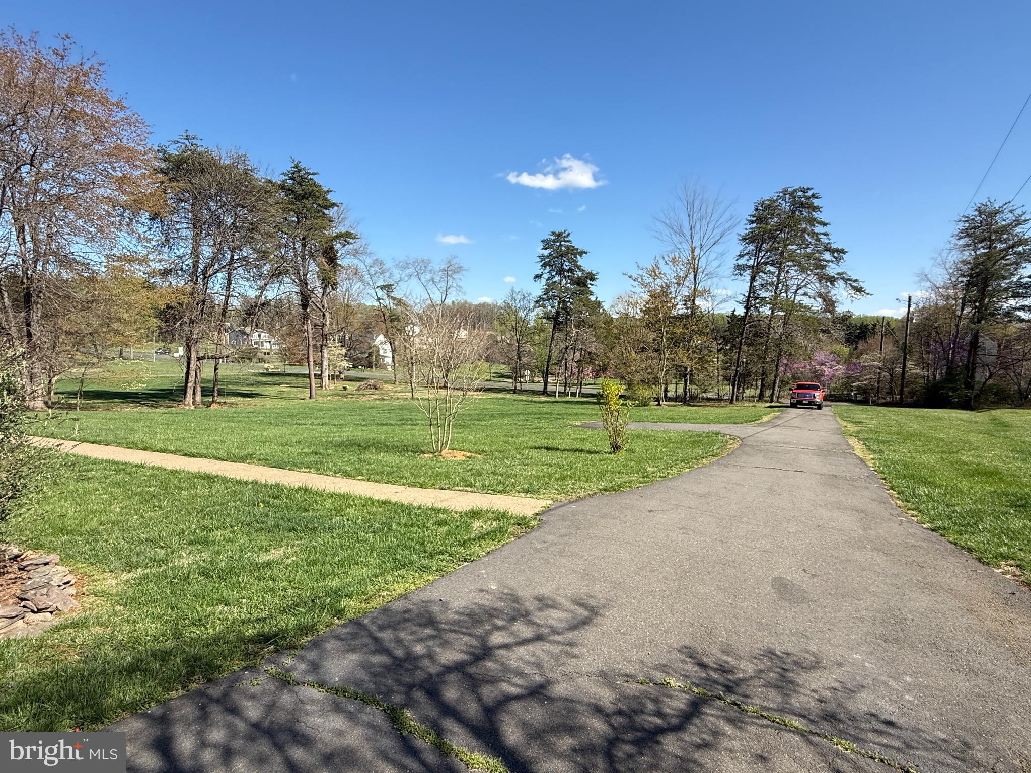 5572 Old Bust Head Road Broad Run, VA 20137 - Photo 9 of 30 a view of a park with large trees