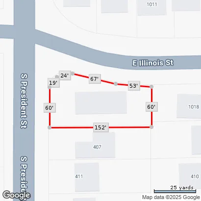 $369,900 | 1010 East Illinois Street, Wheaton, IL 60187