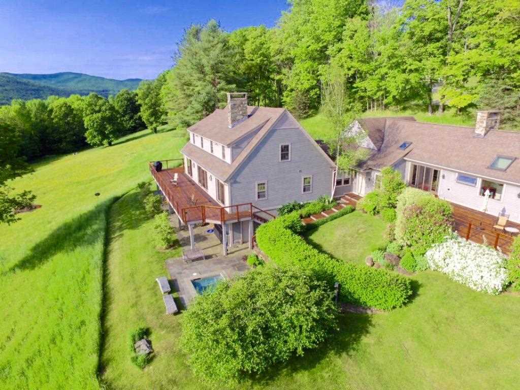 852 North Bridgewater Road Bridgewater, VT 05034 - Photo 1 of 29