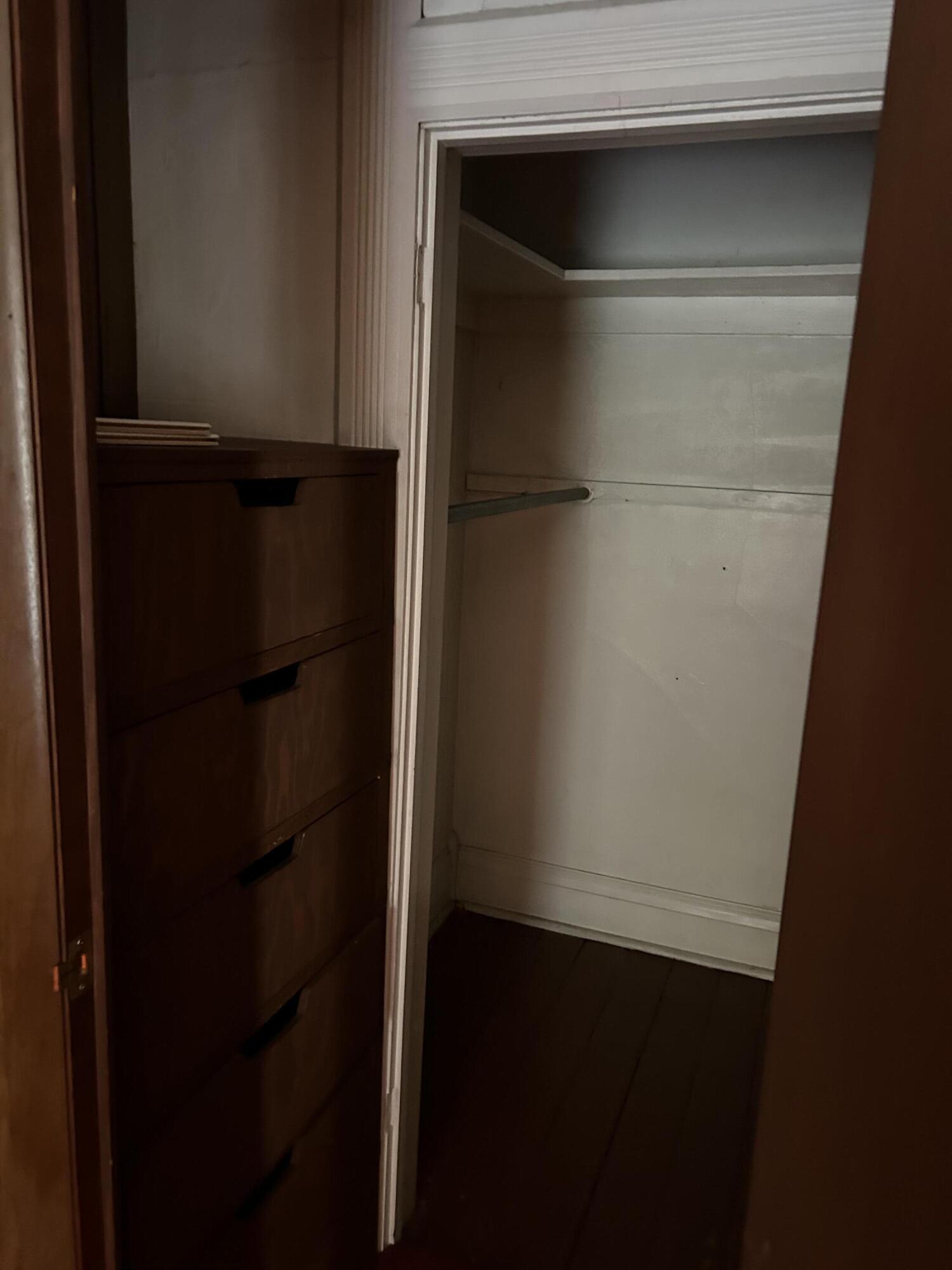 617 North Abigail Street Rensselaer, IN 47978 - Photo 21 of 44 a close view of closet