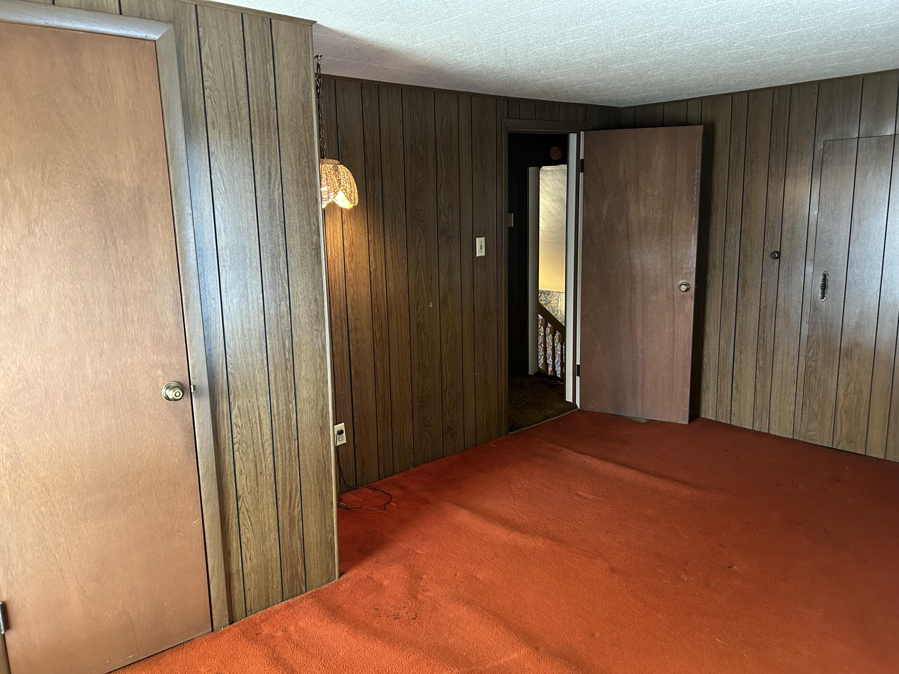 617 North Abigail Street Rensselaer, IN 47978 - Photo 22 of 44 a view of a room with a bathroom and mirror