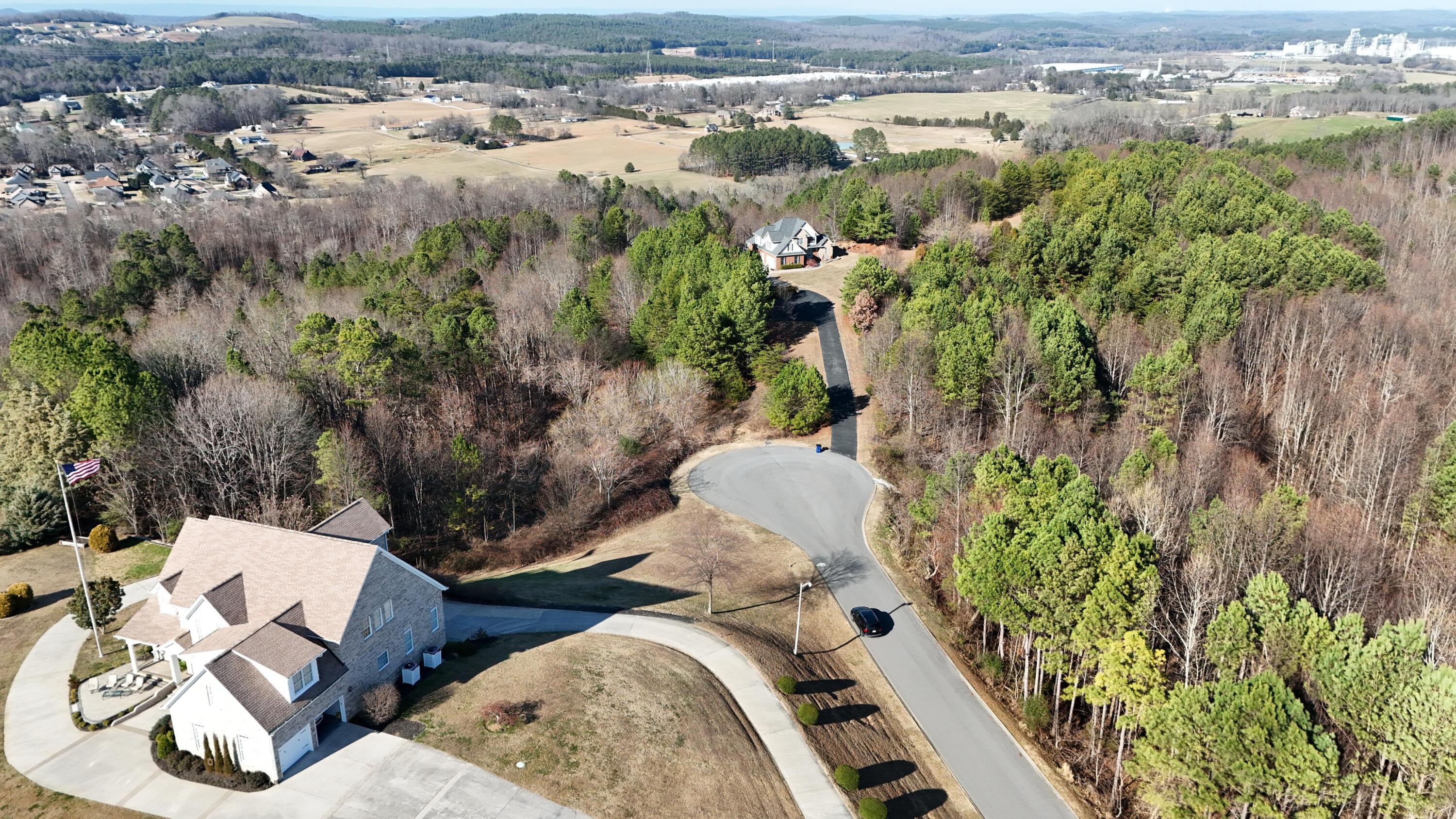 0 Walker Brow Ridge Road Northwest Cleveland, TN 37312 - Photo 43 of 45 DJI_20260105140857_0096_D