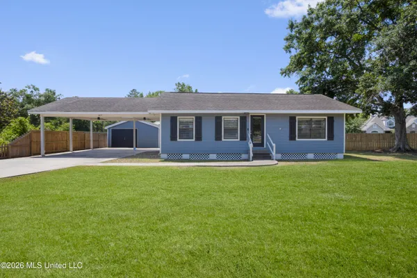 $199,000 | 956 Old Spanish Trail, Bay St. Louis, MS 39520