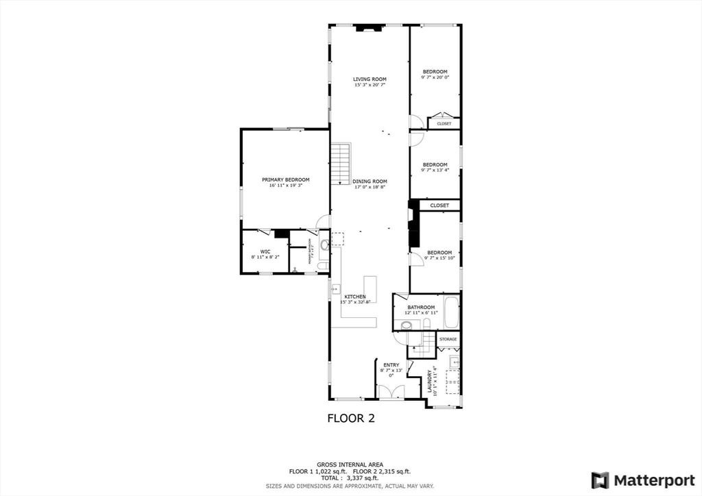 260 Fort Pond Road Lancaster, MA 01523 - Photo 38 of 41 a picture of a floor plan