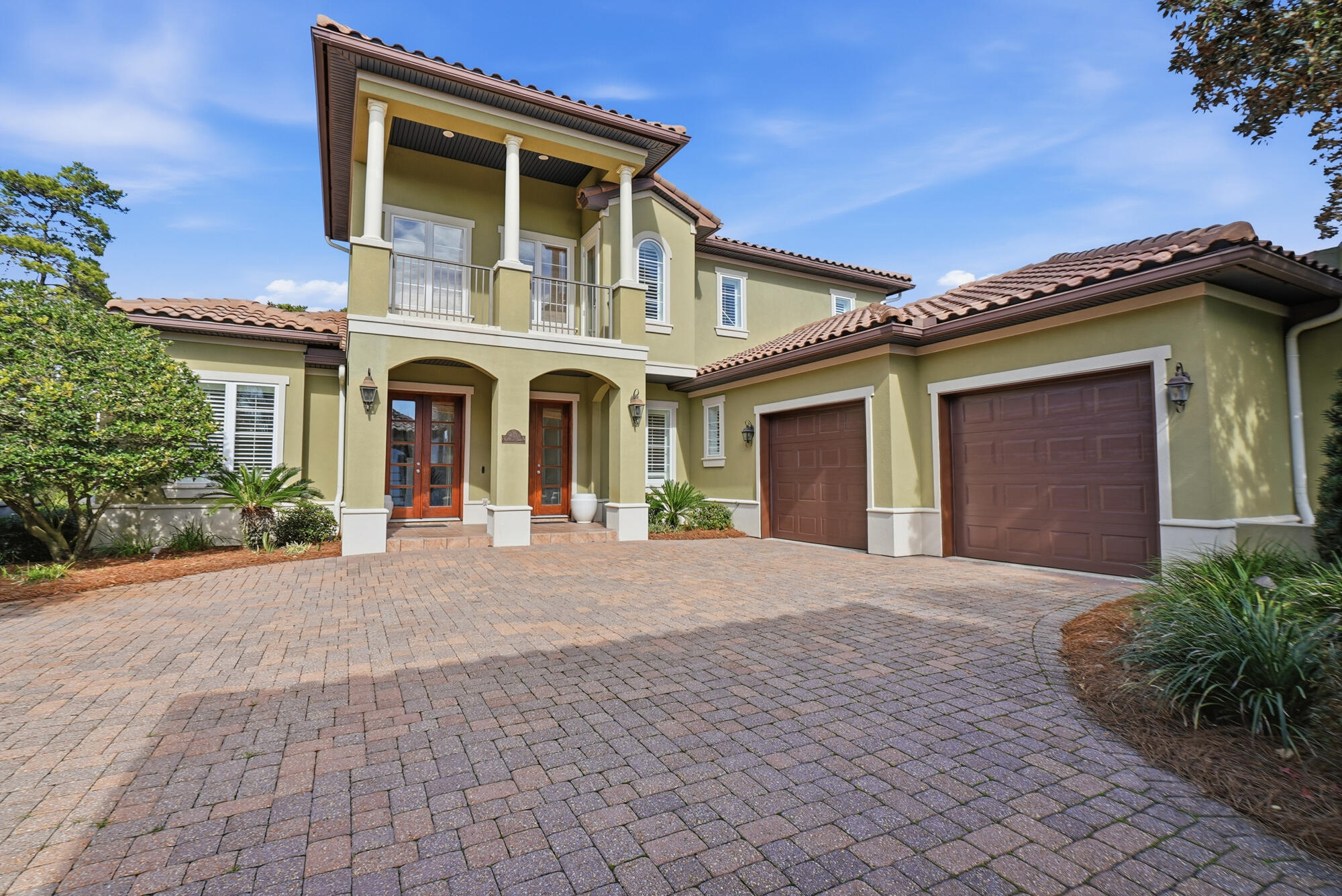 413 Sea Winds Drive Santa Rosa Beach, FL 32459 - Photo 1 of 65 front view of a house