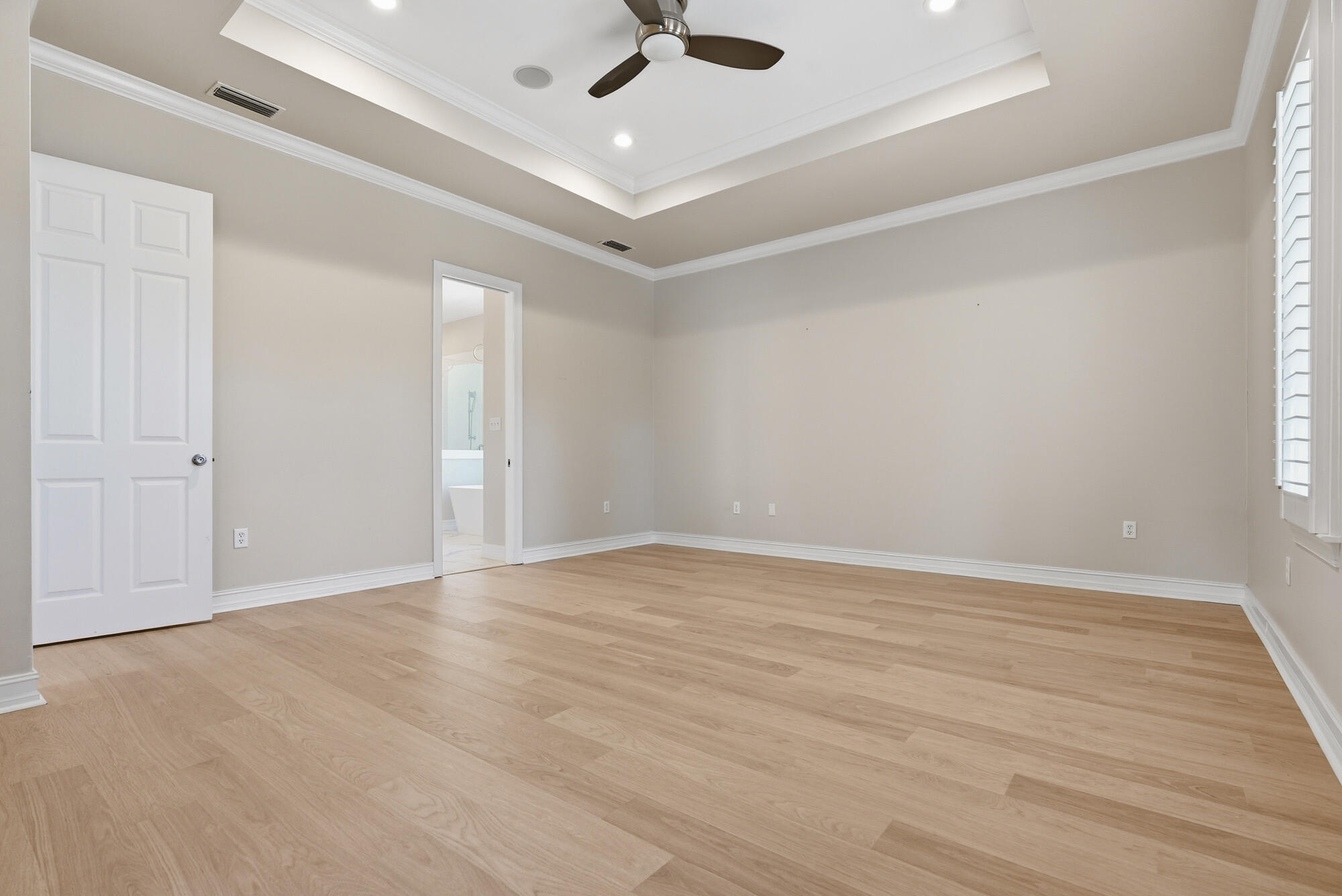 413 Sea Winds Drive Santa Rosa Beach, FL 32459 - Photo 25 of 65 wooden floor in an empty room