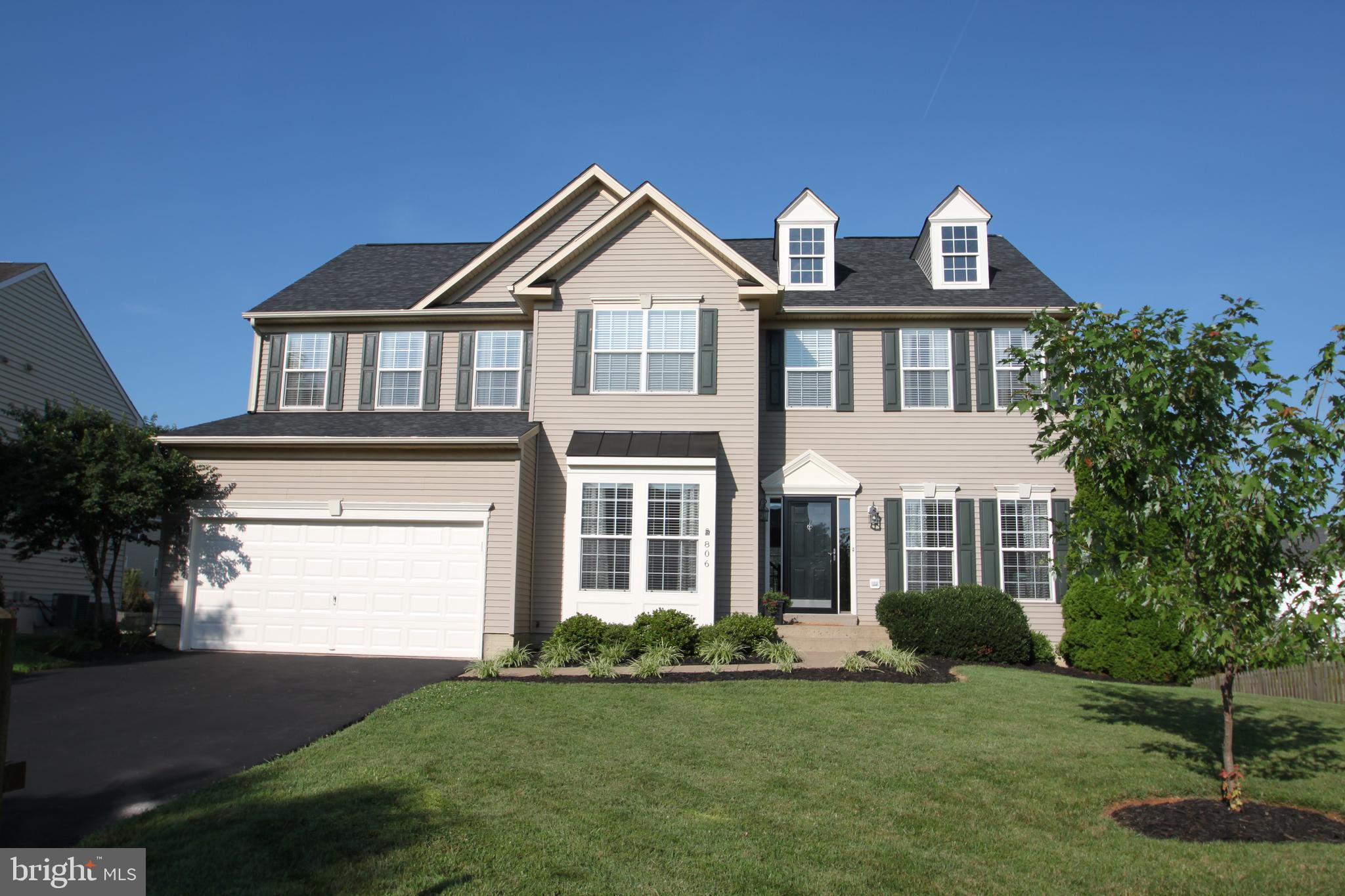 806 Deer Chase Road Culpeper, VA 22701 - Photo 1 of 52 Gallery Image 1