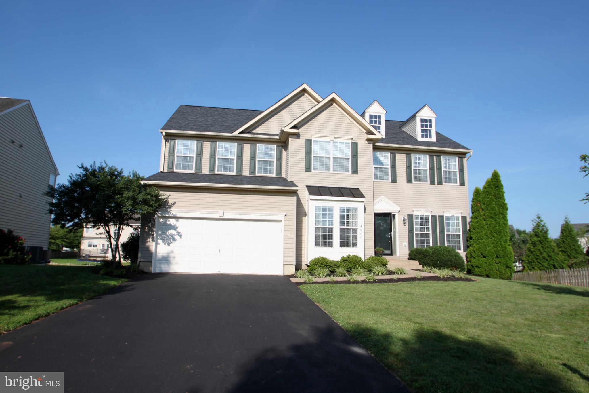 806 Deer Chase Road Culpeper, VA 22701 - Photo 2 of 52 Gallery Image 2