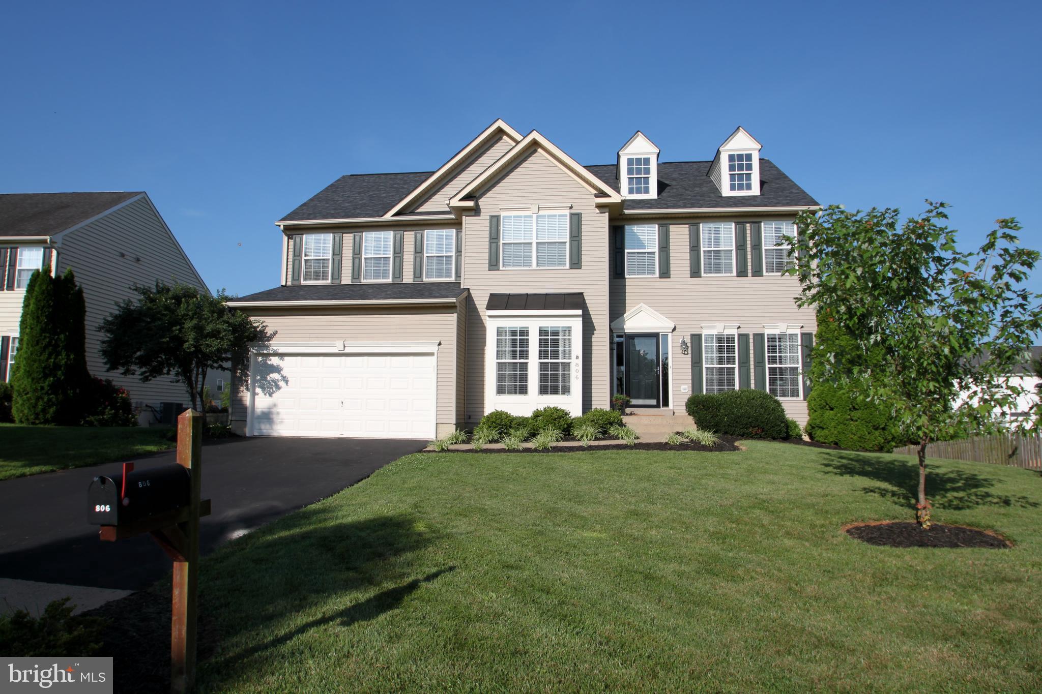 806 Deer Chase Road Culpeper, VA 22701 - Photo 4 of 52 Gallery Image 4