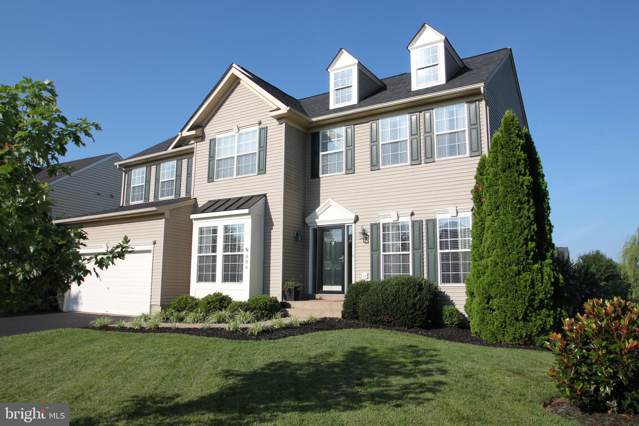 806 Deer Chase Road Culpeper, VA 22701 - Photo 5 of 52 Gallery Image 5