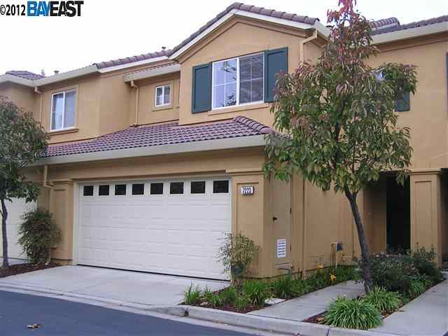 7223 Briza Loop San Ramon, CA 94582 - Photo 1 of 1 a front view of a house with plants