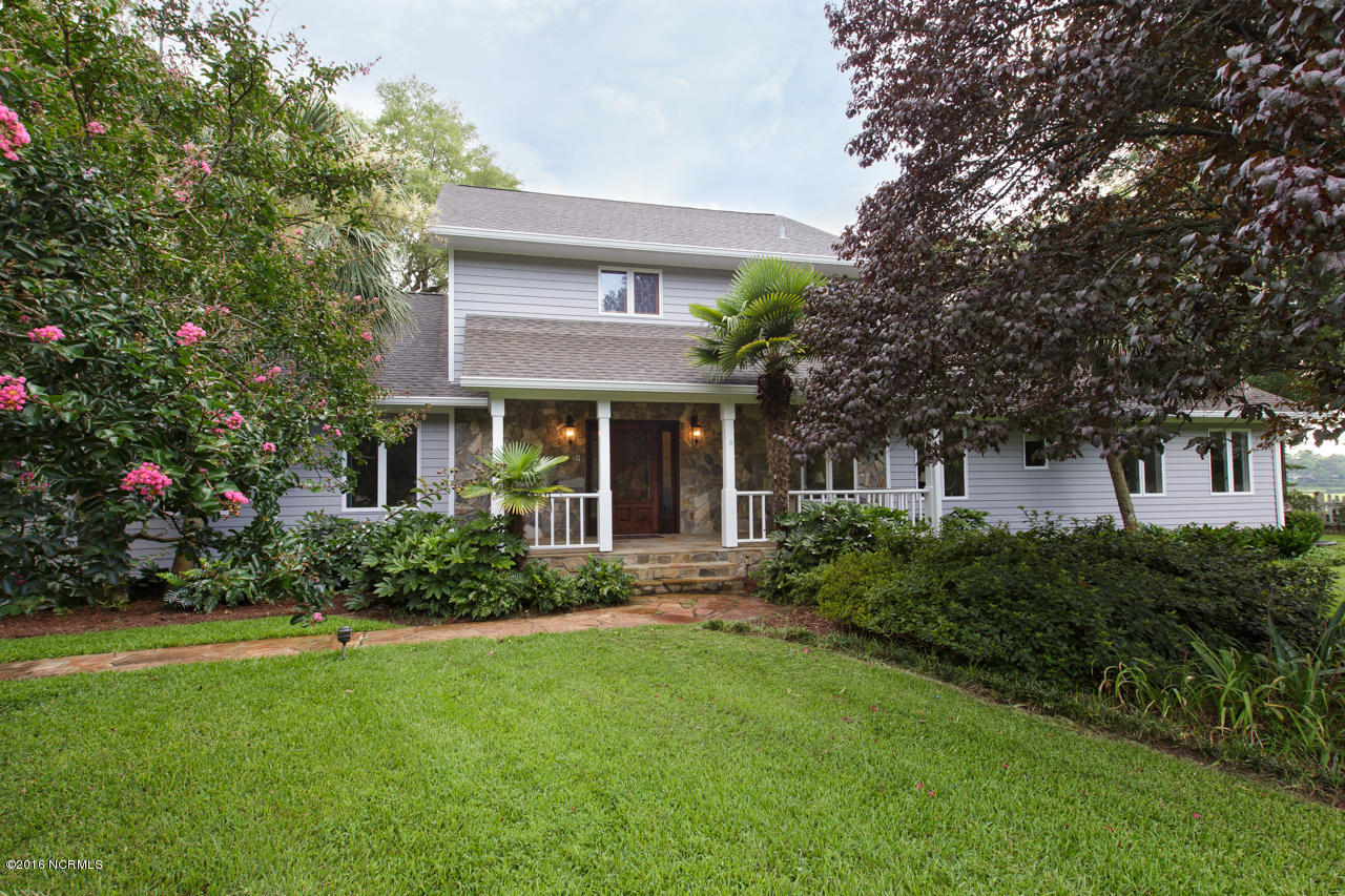 2613 Middle Sound Loop Road Wilmington, NC 28411 - Photo 1 of 53 Front_2613 Middle Sound Loop Rd_100