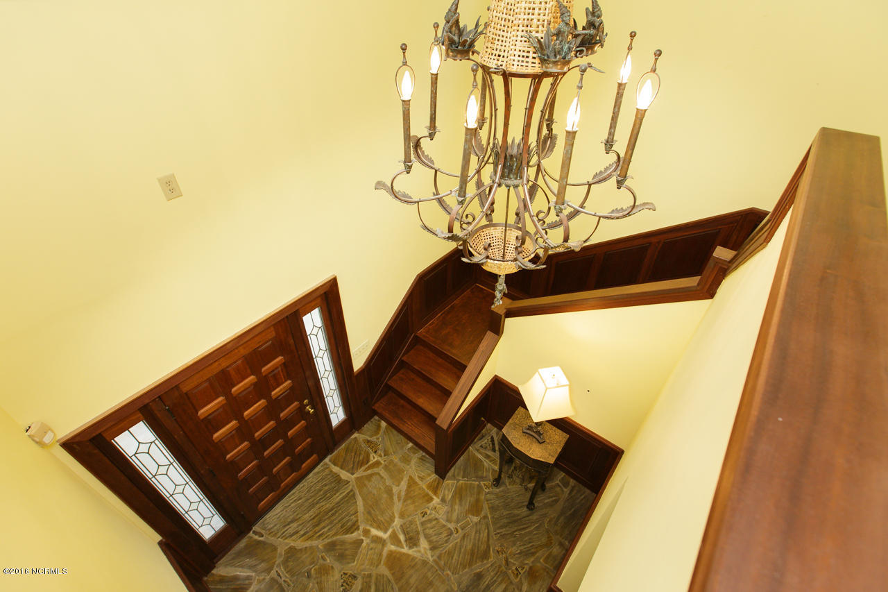 2613 Middle Sound Loop Road Wilmington, NC 28411 - Photo 14 of 53 FrontEntrance_ Ceiling Shot_2613 Middle