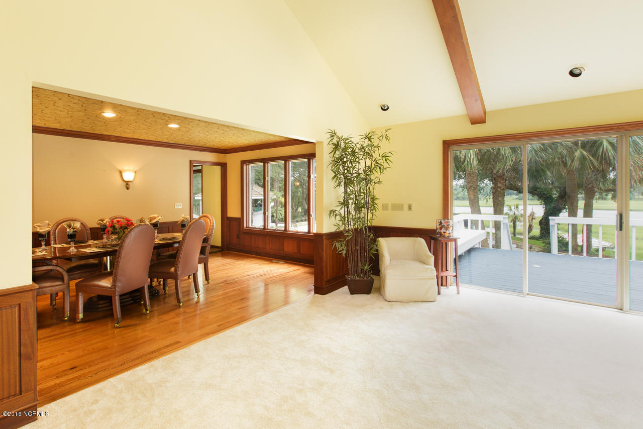2613 Middle Sound Loop Road Wilmington, NC 28411 - Photo 21 of 53 DiningRmLR Both_2613 Middle Sound Loop R