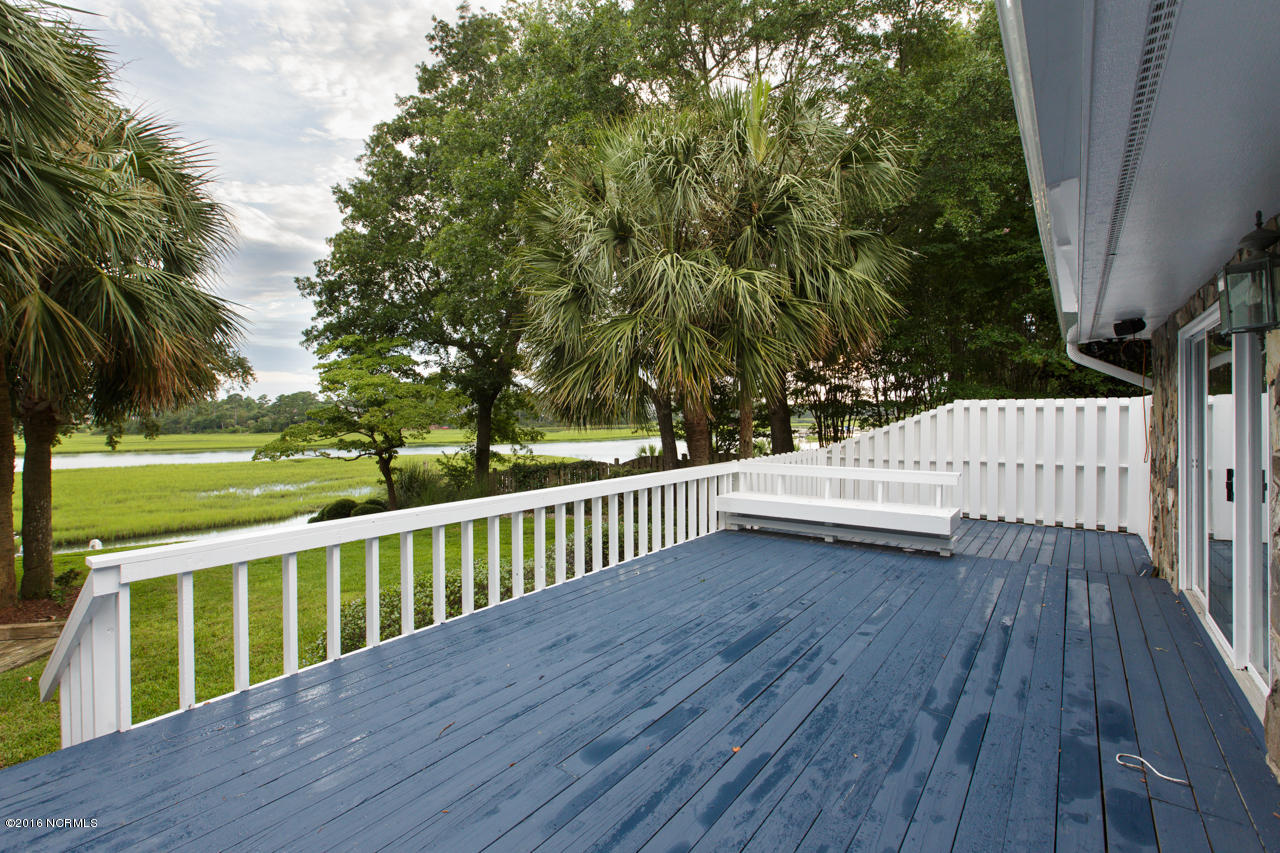 2613 Middle Sound Loop Road Wilmington, NC 28411 - Photo 24 of 53 LowerBalconey_2613 Middle Sound Loop Rd_