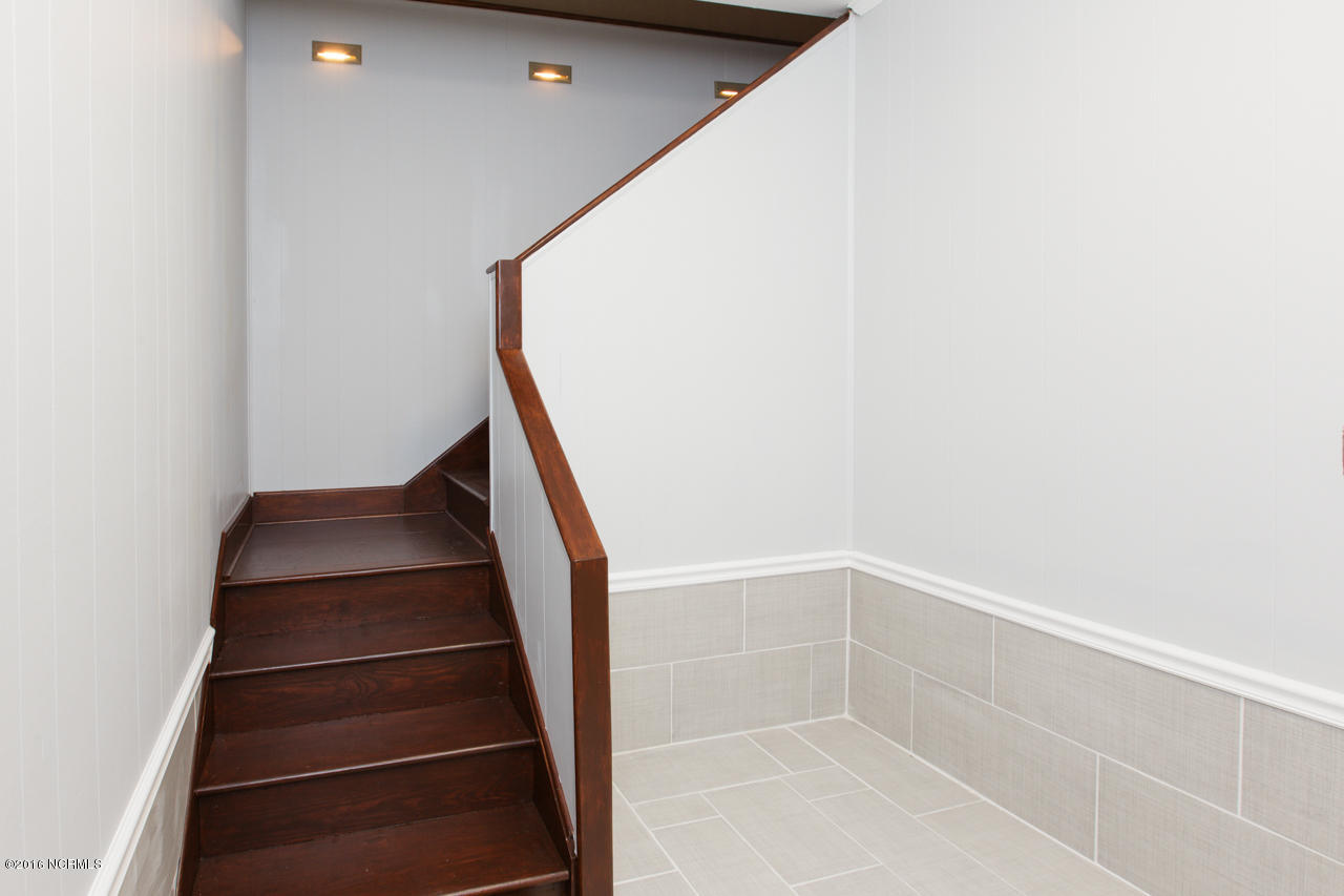 2613 Middle Sound Loop Road Wilmington, NC 28411 - Photo 37 of 53 Stairwell to Basement_ NiteLights2613 Mi