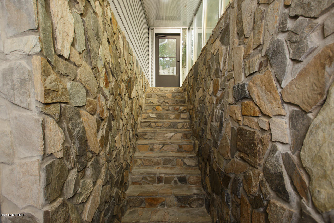 2613 Middle Sound Loop Road Wilmington, NC 28411 - Photo 44 of 53 Stairwell Covered to Basement_2613 Middl