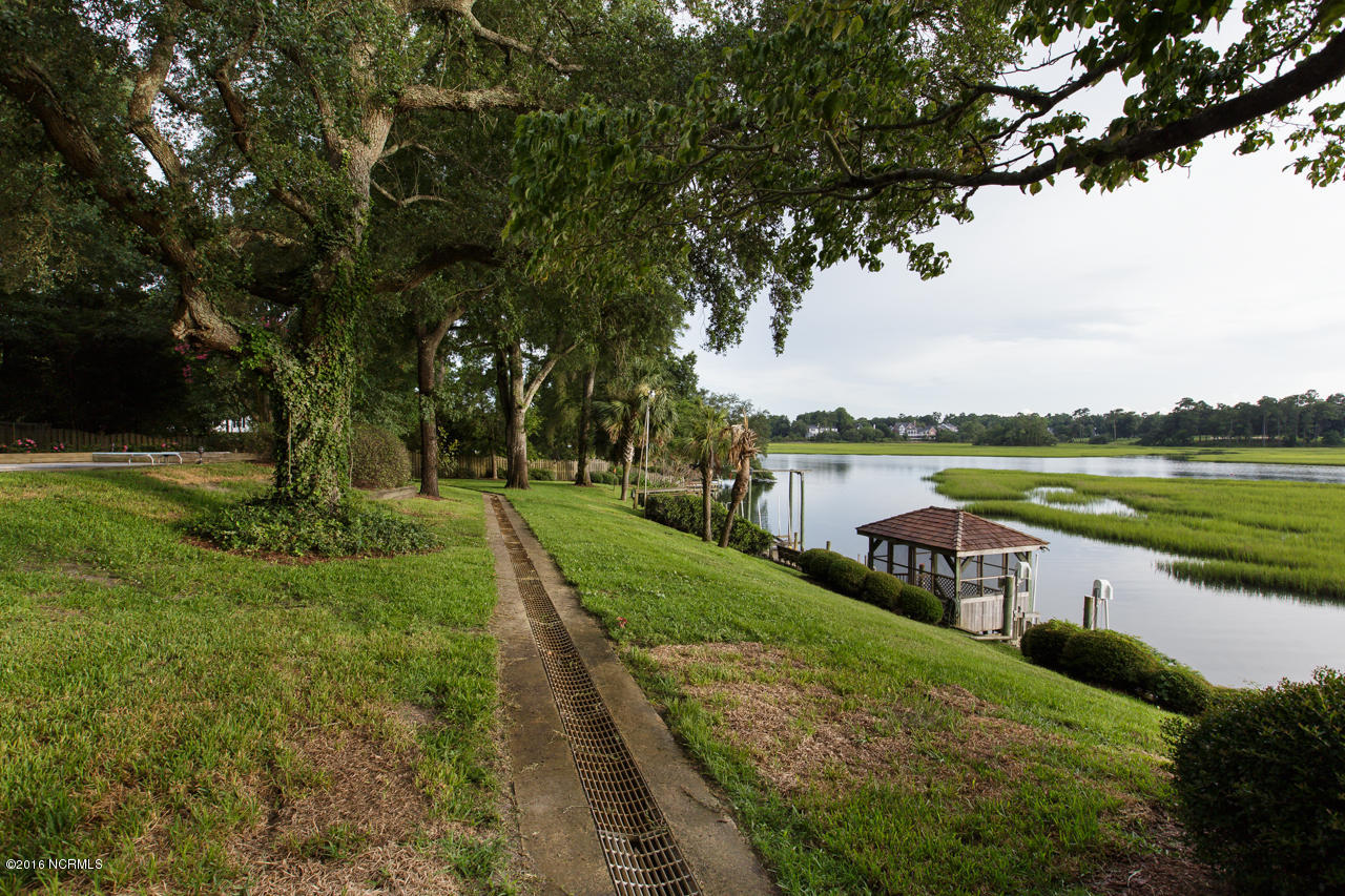 2613 Middle Sound Loop Road Wilmington, NC 28411 - Photo 50 of 53 Drainage View & Howes Creek#2_2613 Middl