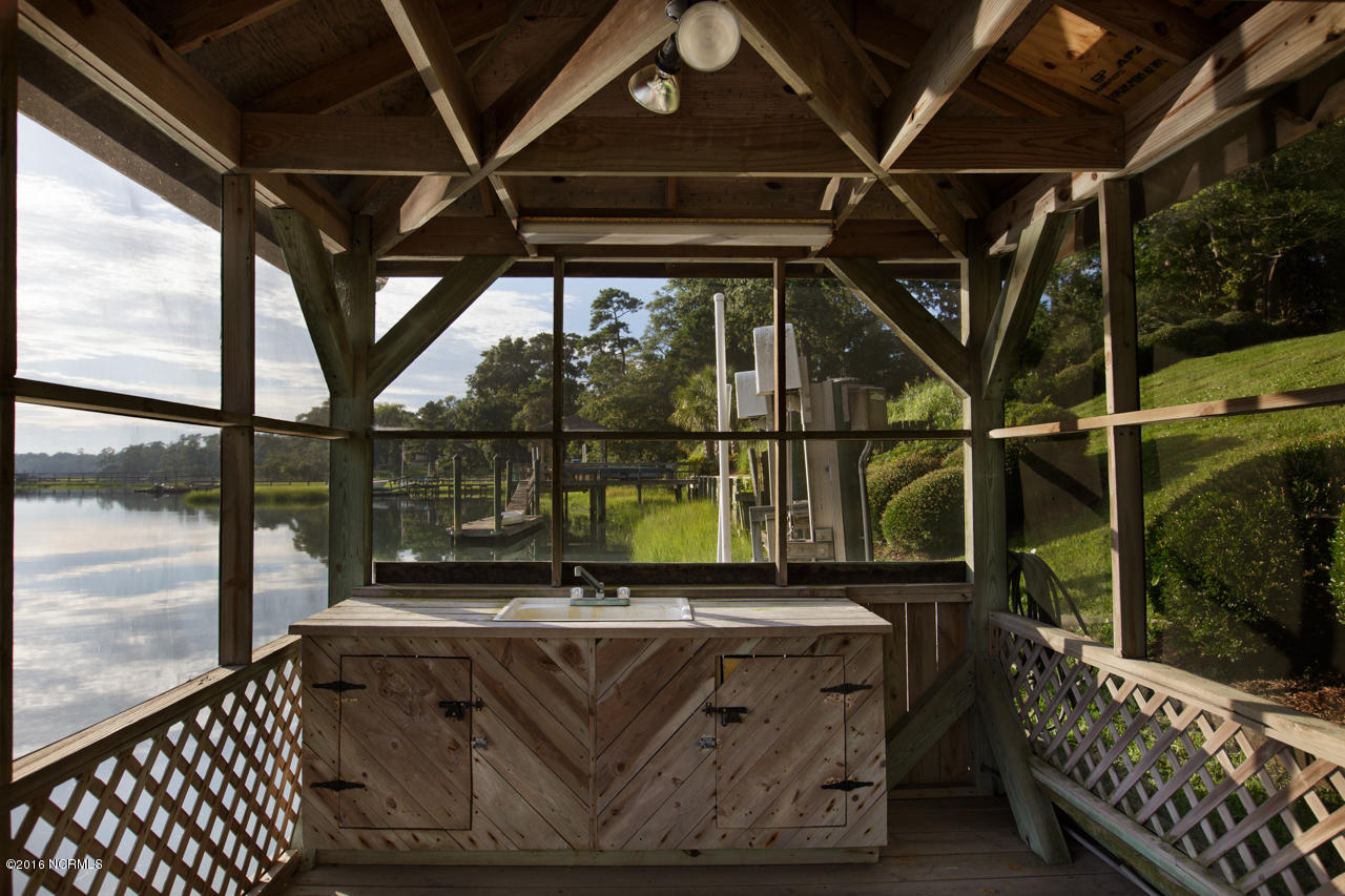 2613 Middle Sound Loop Road Wilmington, NC 28411 - Photo 52 of 53 Boat House Interior_2613 Middle Sound Lo