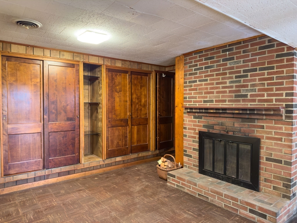84 Bethany Road Framingham, MA 01702 - Photo 24 of 38 an empty room with fireplace