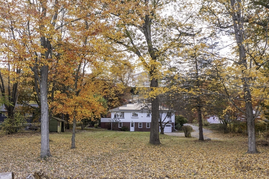 84 Bethany Road Framingham, MA 01702 - Photo 33 of 38 a house with a trees in front of it