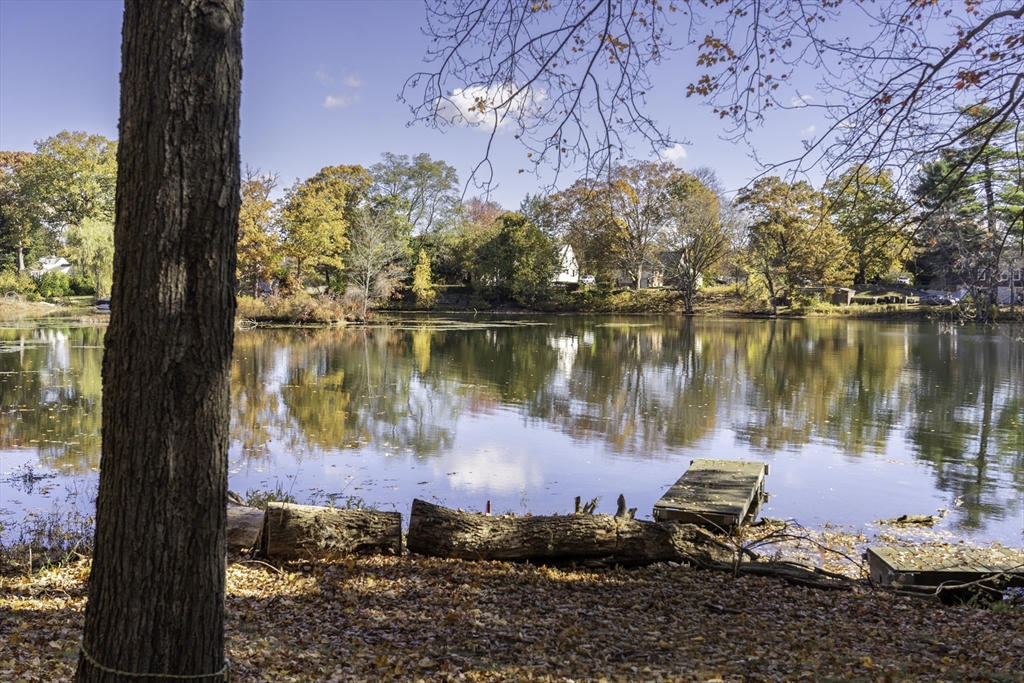 84 Bethany Road Framingham, MA 01702 - Photo 37 of 38 a view of a lake with houses