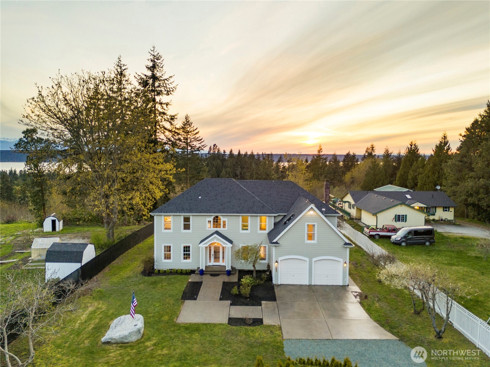 1242 Youngwood Road Camano Island, WA 98282 - Photo 1 of 40