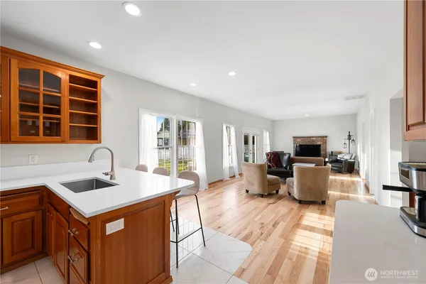 $949,000 | 1242 Youngwood Road, Camano Island, WA 98282