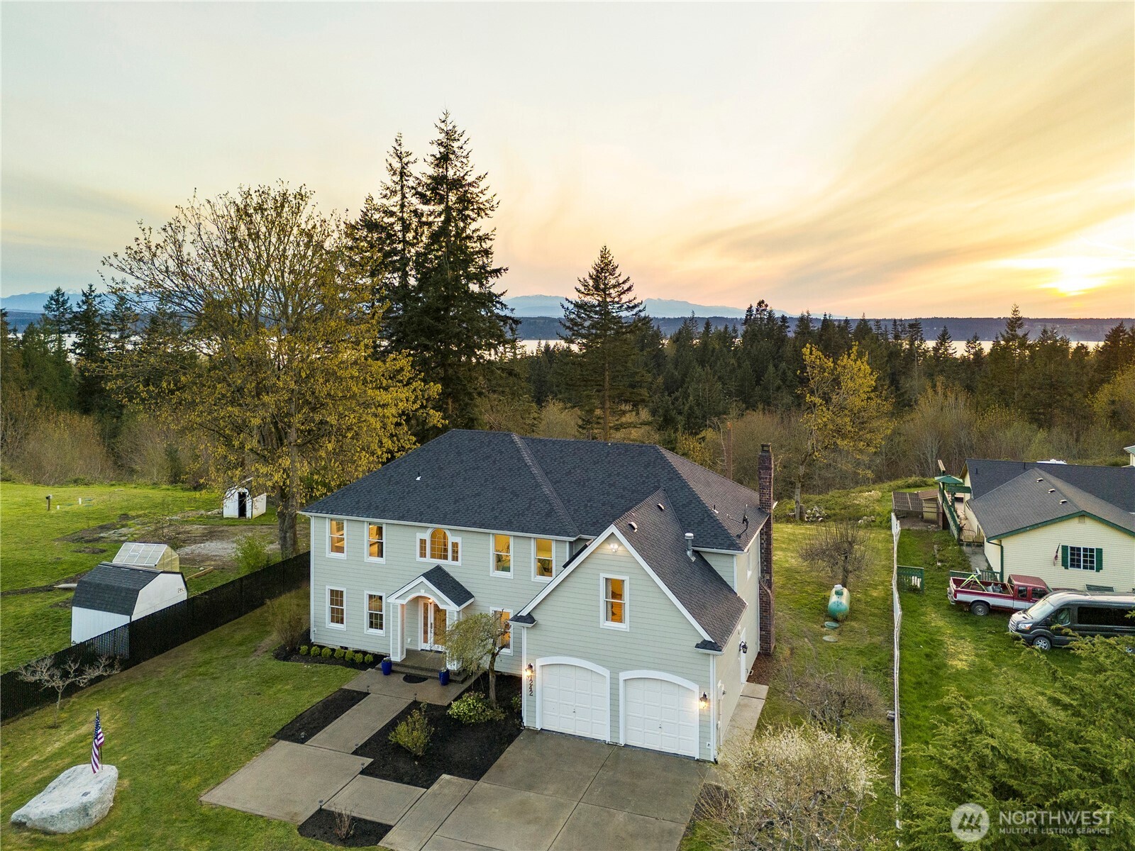1242 Youngwood Road Camano Island, WA 98282 - Photo 2 of 40