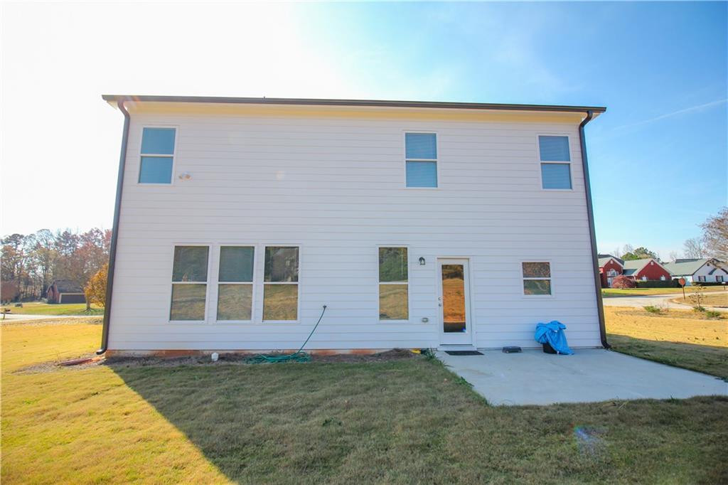 96 Boogies Run Commerce, GA 30529 - Photo 20 of 28 a view of a house with backyard