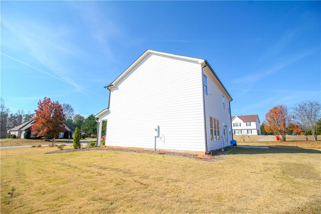 96 Boogies Run Commerce, GA 30529 - Photo 21 of 28 a view of a house with a yard