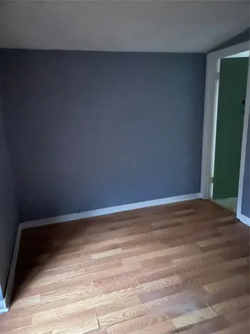 a view of a small space