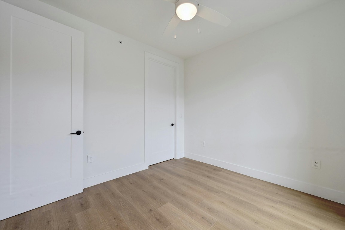 1701 Simond Avenue, Unit 328 Austin, TX 78723 - Photo 16 of 35 a view of empty room