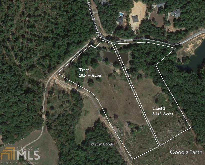 0 Forrester Cemetery Road, Unit TRACT 1 Covington, GA 30014 - Photo 1 of 1