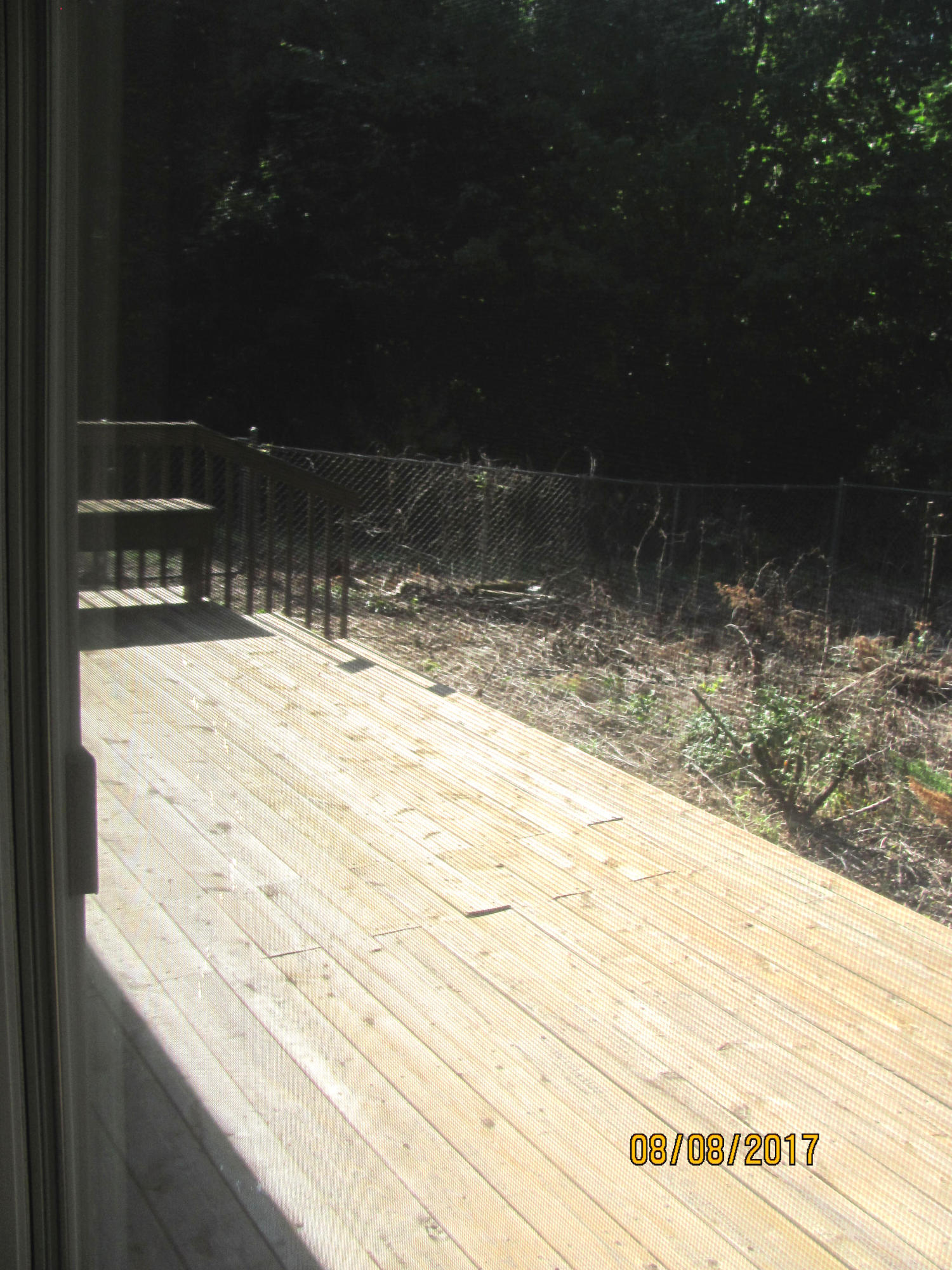 370 Church Hill Road Buchanan, VA 24066 - Photo 21 of 29 Deck off Master Bedroom
