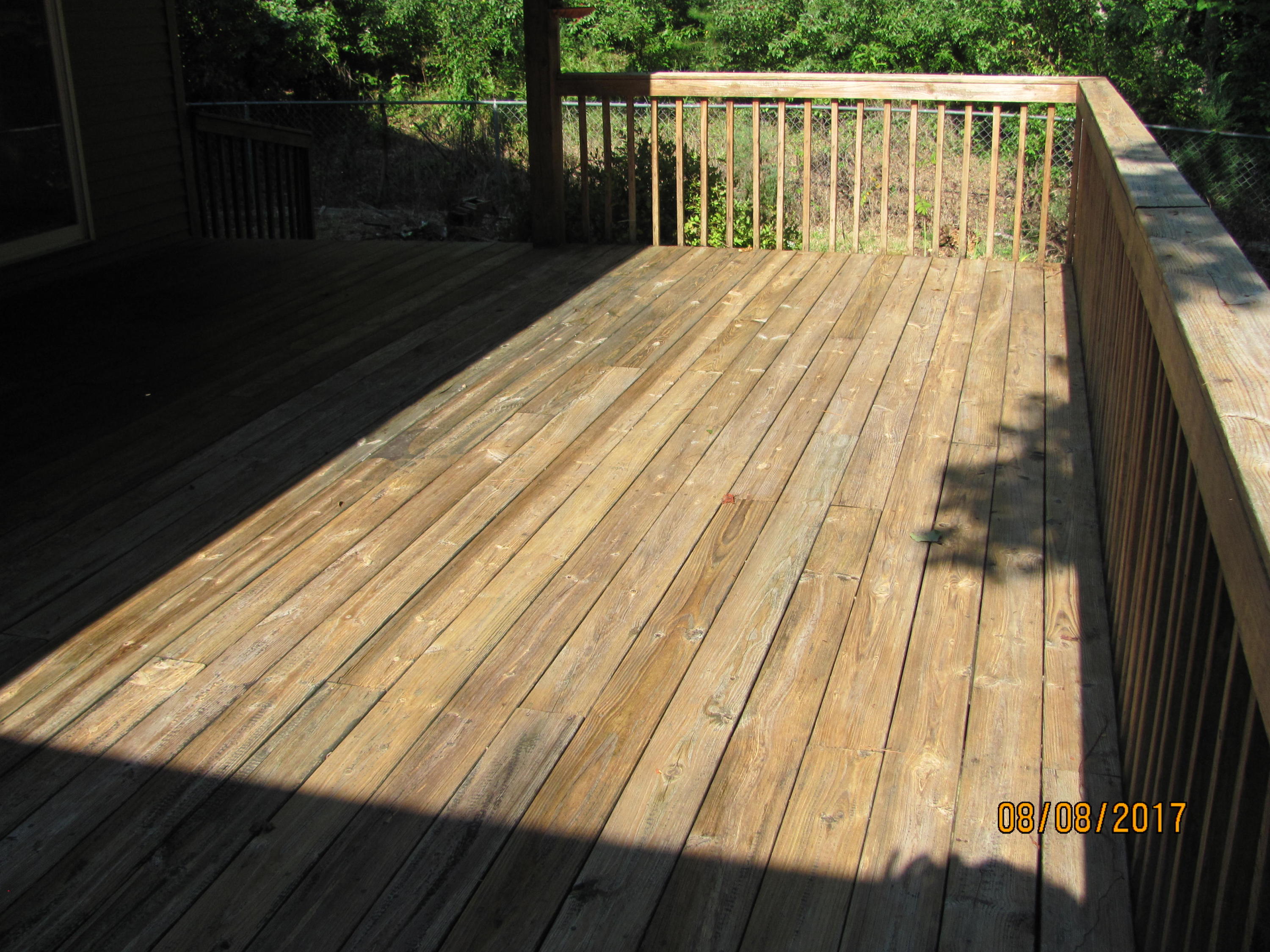 370 Church Hill Road Buchanan, VA 24066 - Photo 24 of 29 Deck off of Great Room