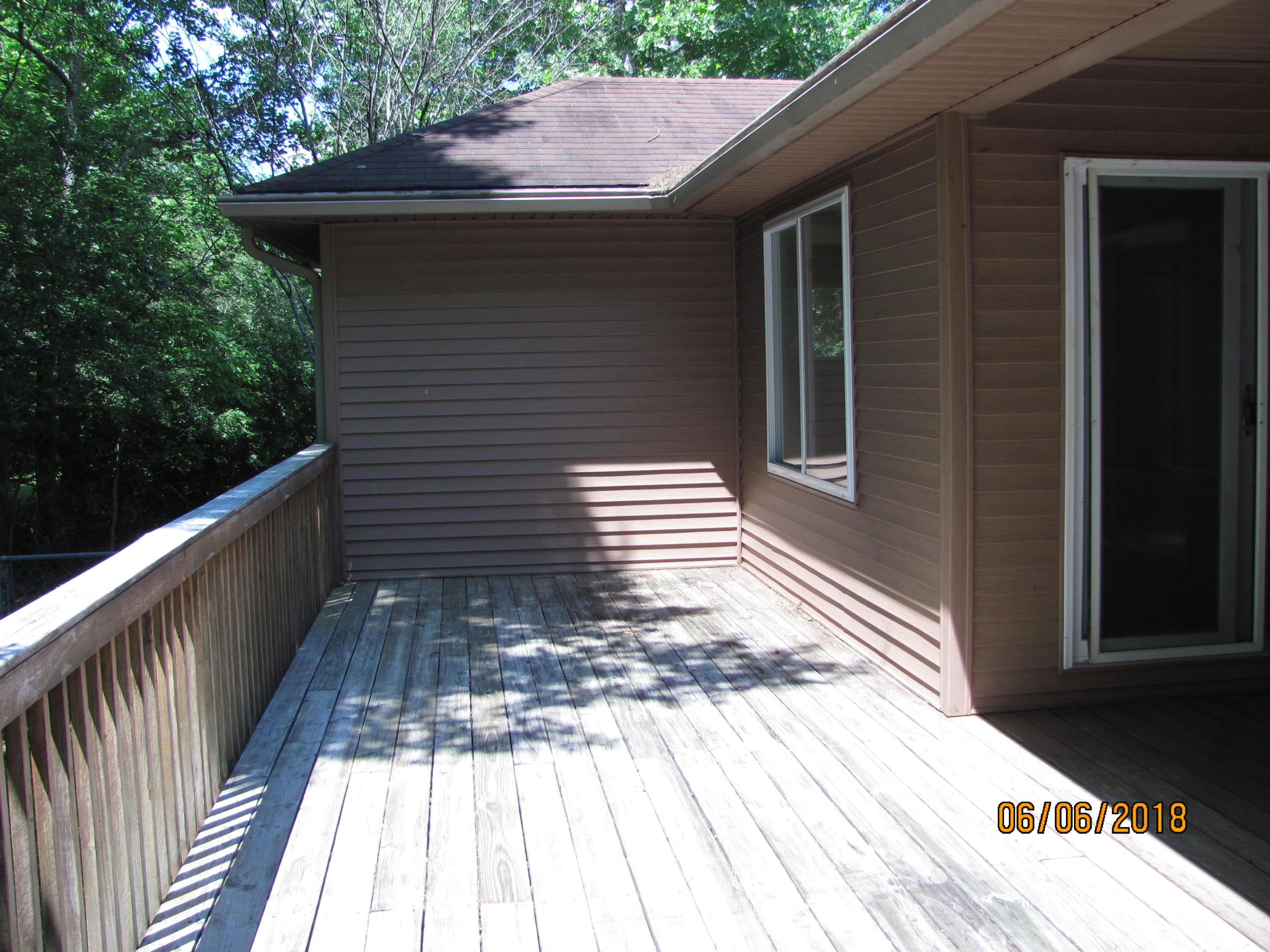 370 Church Hill Road Buchanan, VA 24066 - Photo 29 of 29 Deck